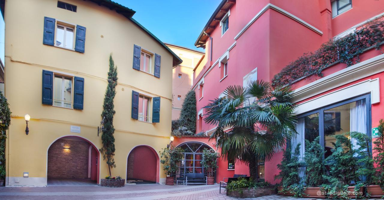 Hotel Il Guercino Bolonha